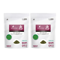 【日本HIPET】惠系列-高齡兔用牧草主食830g/包；兩包組(顆粒牧草 牧草條飼料 老兔飼料)