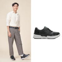 【LA NEW】神盾系列 ESG BIO DCS 2代 舒適動能 多密度防黴抑菌休閒鞋(男229010230)