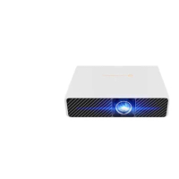 AL-F400 4300 lumens 1080P compatible 4K laser projector Conference education projector