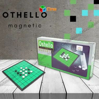 Mainan Papan Catur Jepang Otello Reversi Othello MAGNET