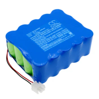 CS Replacement Battery For Clippers Felco 82, 82/101, 82/82A, 82A 96156, PA000845 5000mAh / 120.00Wh Hotspot