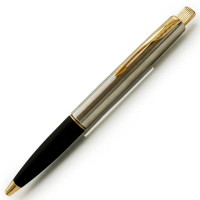 【PARKER】派克 雲峰系列 鋼桿金夾原子筆(FRONTIER買二送一)