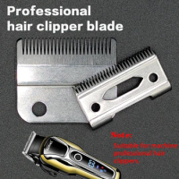 Kemei Professional Hair Clippers cutting machine Blade For Cordless WMARK / Kemei 1990 、809A hair clipper accessories
