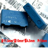 Thin Film Capacitor Mkp 0.1uf 100nf 104 310v 275v Safety Gauge