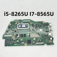 CN-03KK8G 03KK8G 3KK8G Mainboard Original For DELL 7380 Laptop Motherboard 17945-1 With i5-8265U I7-8565U 100% Tested Perfectly