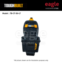 Toughbuilt TB-CT-36-L7 Technician 7-Pocket Pouch ( Large )
