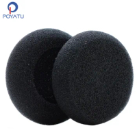 POYATU 2 Pairs Earpads for Koss Porta Pro Ear Pads Cushions Cover for Koss Porta Pro PP Headphone Soft Foam Replacement Parts