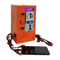 2024 Unique Mobile Phones Charger 3-in-1 Data Cable Cheap Coin Operated Charger Machine