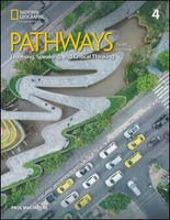 Pathways (4) 3/e: Listening, Speaking, and Critical Thinking Student's Book with the Spark platform 3/e Paul Mcintyre  Cengage