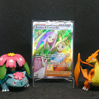 Anthea & concordia SR TCG Pokemon Indonesia