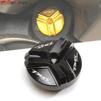For Yamaha TMAX 560 Tech Max TMAX 560 Tmax560 2019 2020 2021 Motorcycle CNC Accessories Engine Oil Cup Oil Filler Cap Cover Plug