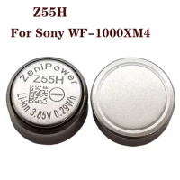 New Original Battery zenipower z55h for Sony wf 1000xm4 battery XM4 1000XM4 Bluetooth Headset Battery Z55H 3.85V