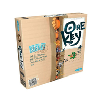 The One Key บอร์ดเกม