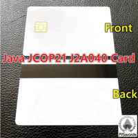 Java Jcop21 J2A040 40k EEPROM Update For Replace JCOP 21 36K Java Based IC Connect Smart Card With TK Value