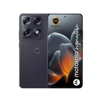 MOTOROLA SIGNATURE 5G 12GB/ 256GB CARBON