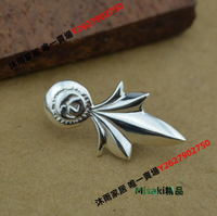 大拙手工高橋吾郎goro's財布扣925純銀goros金魚尾銀扣錢包配件61 Misaki精品