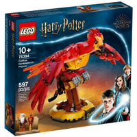 LEGO 樂高 哈利波特系列 鄧不利多的鳳凰佛客使 Fawkes, Dumbledore’s Phoenix 76394