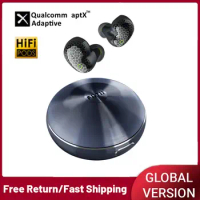 Mifo HiFiPods TWS True Wireless Earbuds Active Noise Cancelling Bluetooth 5.2 Headphones APTX 6Mics Earphones Dual Driver