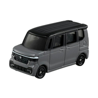 TOMICA 多美小汽車 114 本田Honda N-BOX 初回特別仕樣 【鯊玩具】