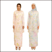 COD Jemels Floria Kurung (Twinkle Raya 2026)