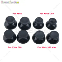 2 Pcs Thumbsticks Thumb Joystick Stick Cap Mushroom Head Rocker Caps Grip Cover for Microsoft Xbox 360 One S X slim Controller