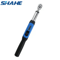 Shahe 3/4" Torque Wrench Adjustable Digital Torque Wrench Bike Car Repair Tool Torque Wrench Digital