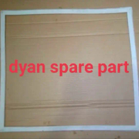 GASKET KARET PINTU ATAS KULKAS SHARP KNOCKDOWN 44 x 51 CM
