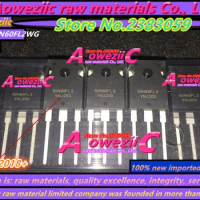 Aoweziic 2018+ 100% new imported original NGTB50N60FL2WG 50N60FL TO-247 IGBT transistor 600V 50A