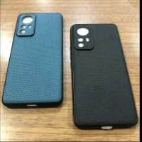 XIAOMI 12 / XIAOMI 12 PRO SOFT CASE NYLON PATTERN