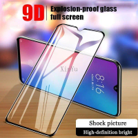 ฟิล์มกันรอยโทรศัพท์ กระจกนิรภัย HD สำหรับ Xiaomi Redmi 12C, 13C, Note 13, 12 Pro+ 5G, 12s Pro Ultra,