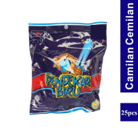 Permen Lolipop Pendekar Biru Bag isi 25 pcs