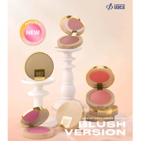 Inez Dewy Glow Creamy Blush - Blush cream