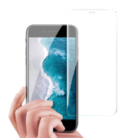 膜皇 For iPhone 8 Plus / iPhone 7 Plus / iPhone SE2/SE / iPhone 8 / iPhone 7 非滿版鋼化玻璃保護貼 請選型號
