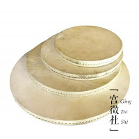 【高檔樂器】海浪鼓Ocean Drum海洋大海擬聲羊皮鼓專業音療瑜伽冥想靜心樂器