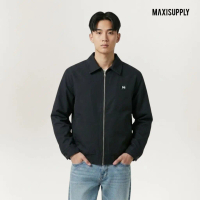 Maxisupply Work Jacket Basic Black