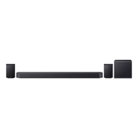 Q-series ซาวด์บาร์ (11.1.4 CH, 240 วัตต์) รุ่น HW-Q990H/XT
