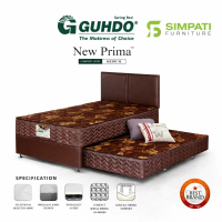 Guhdo 2in1 Sandaran Atlantic 120x200