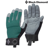 Black Diamond Crag Glove W 女款 攀岩確保垂降手套/耐磨手套 BD 801866 RAG SEA 軍綠