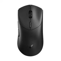 Rapoo VT7/VT-7 MAX Wireless Mouse Gaming 8K Polling Rate Paw3950 Lightweight Free Mousepad Black