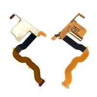 1PCS Camera Repair Parts for Sony RX100 II RX100M2 DSC-RX100 II DSC-RX100M2 MARK II LCD Screen Hinge FPC Flex Cable