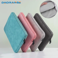 Laptop Sleeve Case for Macbook Air Pro Carrying Bag for Lenovo Asus HP Dell 11 13.3 14 15.4 15.6 Inch Notebook Shockproof Cover