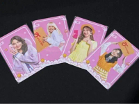 Photocard Official JKT48 X Anteraja Flying High - R