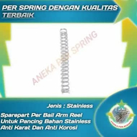 Per Bail Arm Reel Pancing Bahan Stainless Anti Karat Dan Anti Korosi Dengan Kualitas Terbaik