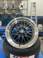 velg celong hsr r16 mobil brio jazz yaris mobilio xenia avanza wuling bingo LEMANS 0082 HSR R16X75/8