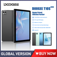 DOOGEE T10S Tablet PC 10.1 Inch 6GB RAM+128GB ROM FHD 8.4MM Display Support  6600mAh Battery Android 13 4G Dual SIM & WiFi Tablet - AliExpress