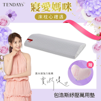 【TENDAYS】包浩斯紓壓萬用墊(靠墊 腰墊 膝下墊)