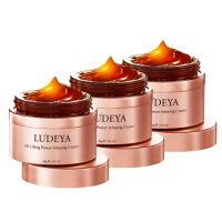 【LUDEYA】無敵琥珀霜超值囤貨組(琥珀霜×3)