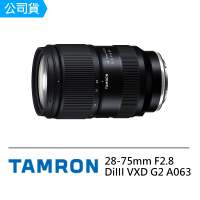 【Tamron】28-75mm F2.8 Di III VXD G2 標準變焦 A063(公司貨)