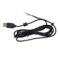 1 Pieces USB Camera Cable Repair Replace Camera Line Cable Webcam Wire For Logitech Webcam C920 C930E