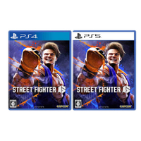 【就是要玩】PS5 快打旋風6 中文版 Street Fighter 6 街頭快打 快打 格鬥
